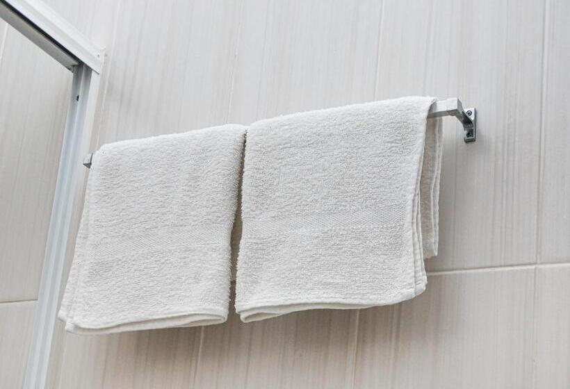 キングサイズベッドのスタンダードルーム, The Vision