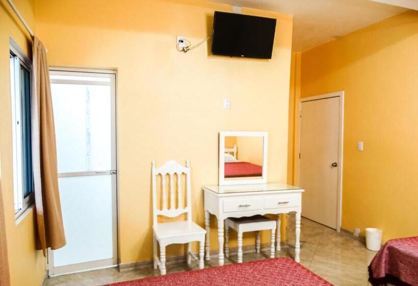 スタンダードルーム, The Vision