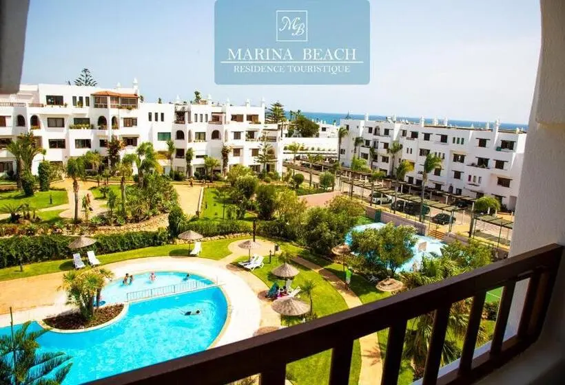 プールビュージュニアスイート, Marina Beach Appart Hôtel