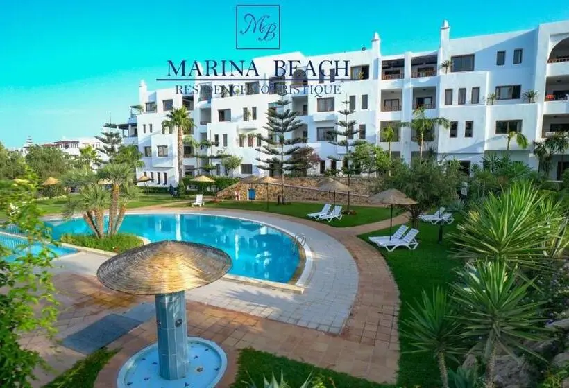 ２ベッドスイートルーム, Marina Beach Appart Hôtel