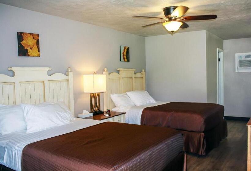 غرفة قياسية, Zwolle Inn