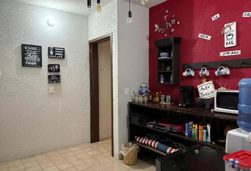 Quarto Estandar, Aroma A Cafe