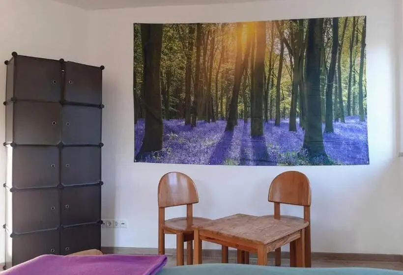 スタンダードルーム, Gästehaus Zum Gesundheitszentrum Matz
