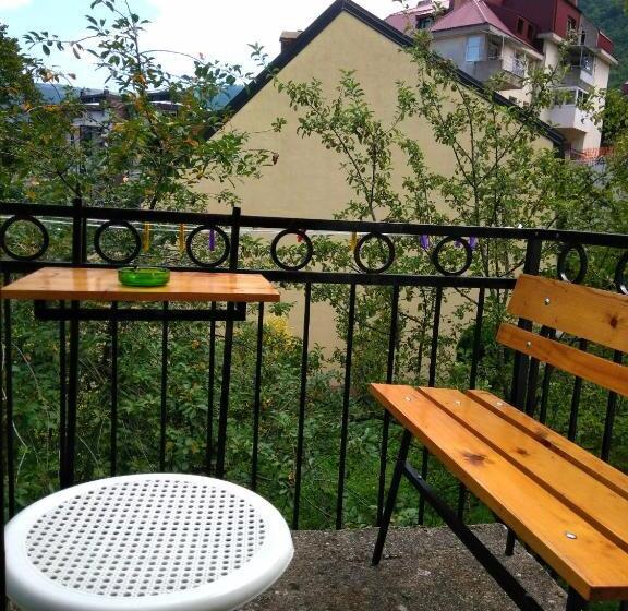 اتاق استاندارد با چشمانداز شهر, Guesthouse Mirkovic