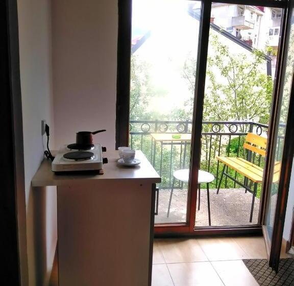 اتاق استاندارد چهار تخته, Guesthouse Mirkovic