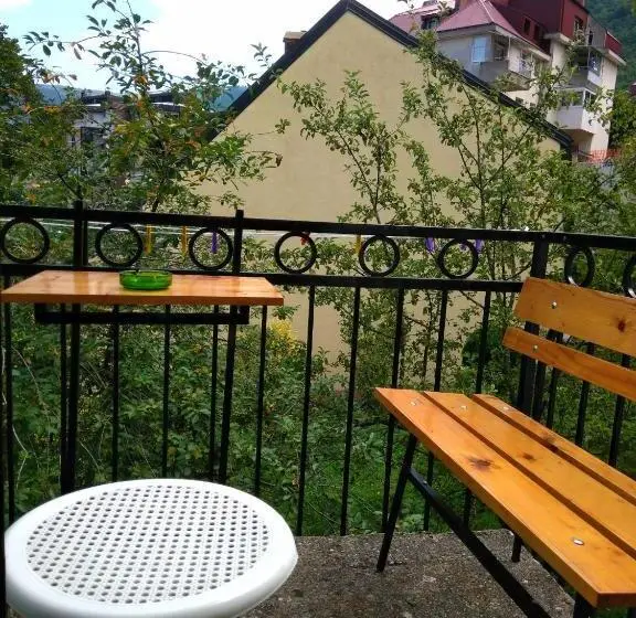 اتاق استاندارد چهار تخته, Guesthouse Mirkovic
