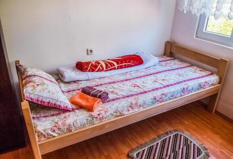 اتاق استاندارد چهار تخته, Guesthouse Mirkovic