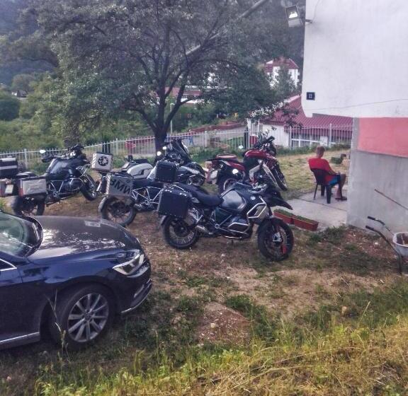 اتاق استاندارد چهار تخته, Guesthouse Mirkovic