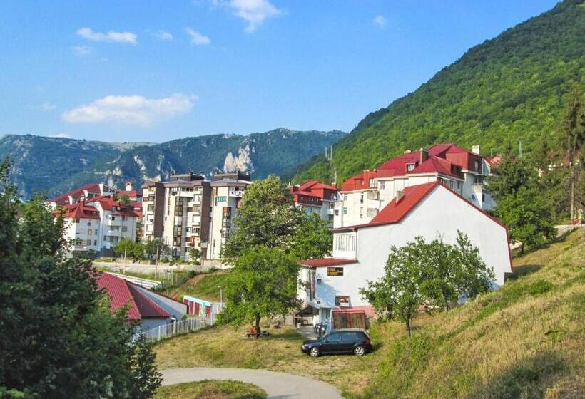 اتاق استاندارد با چشمانداز دریاچه, Guesthouse Mirkovic