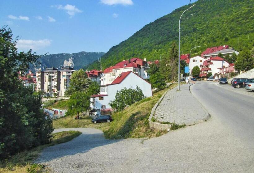 اتاق استاندارد با چشمانداز دریاچه, Guesthouse Mirkovic