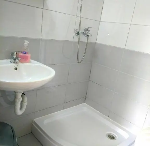 اتاق استاندارد با چشم‌انداز دریاچه, Guesthouse Mirkovic