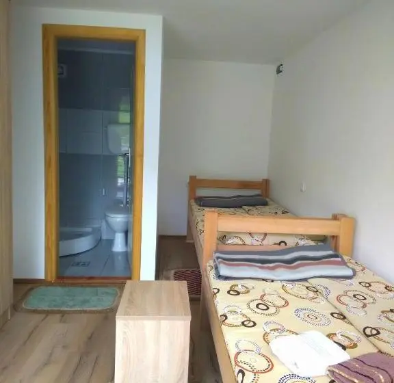 اتاق استاندارد با چشم‌انداز دریاچه, Guesthouse Mirkovic