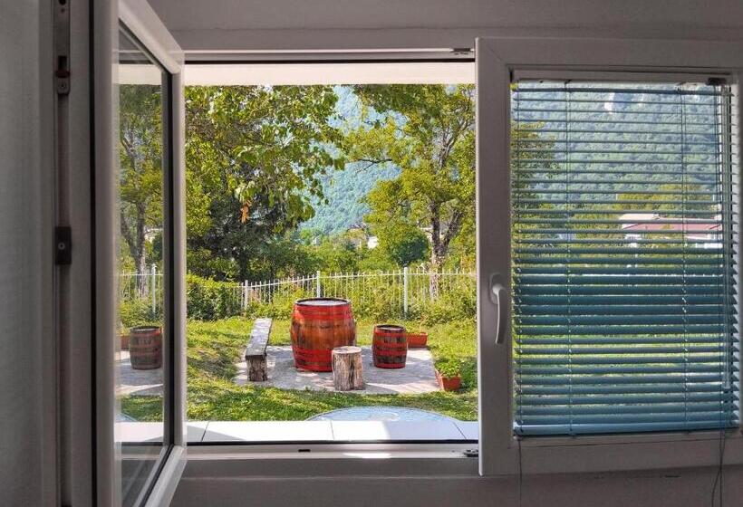 اتاق استاندارد با چشمانداز دریاچه, Guesthouse Mirkovic