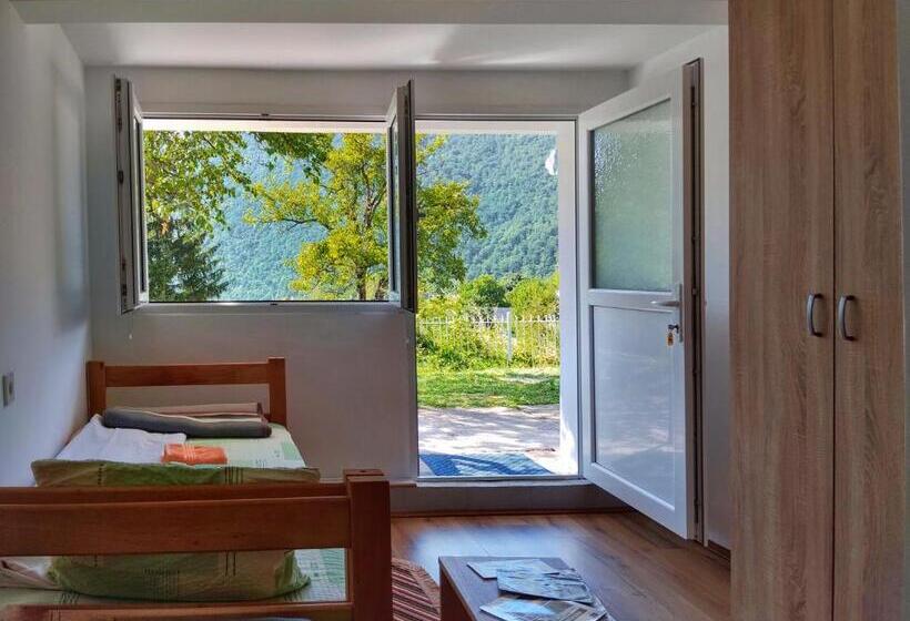 اتاق استاندارد با چشمانداز دریاچه, Guesthouse Mirkovic