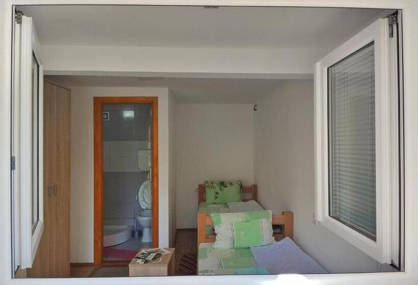 اتاق استاندارد با چشمانداز دریاچه, Guesthouse Mirkovic