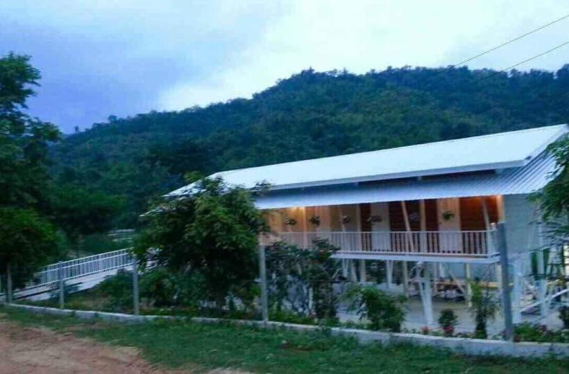 Номер Стандарт Вид на Сад, Papavacay สวนผึ้ง