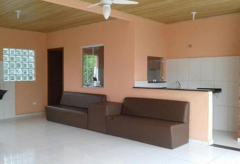 １階の１ベッドルームアパートメント, Residencial Havaí