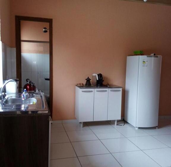 １階の１ベッドルームアパートメント, Residencial Havaí