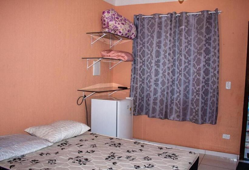 חדר משפחתי, Residencial Havaí