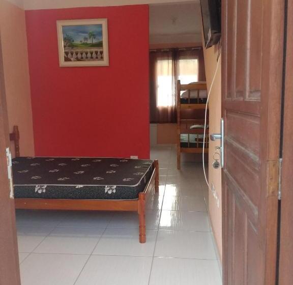 ファミリールーム, Residencial Havaí