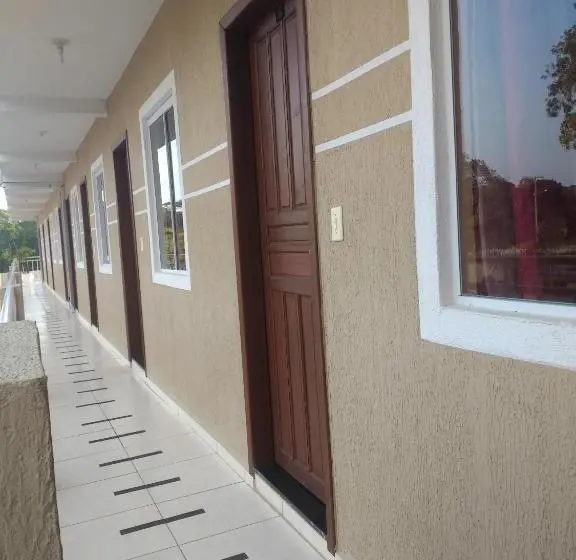 スタンダード４人部屋, Residencial Havaí