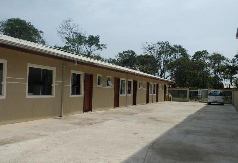 スタンダード４人部屋, Residencial Havaí