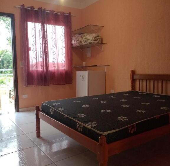 Четырехместный Номер Стандарт, Residencial Havaí