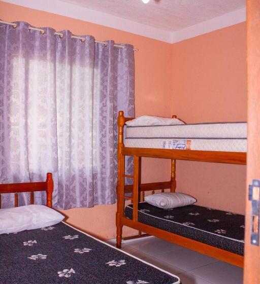 ２ベッドルームアパートメント, Residencial Havaí