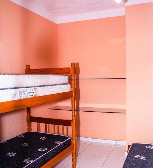 ２ベッドルームアパートメント, Residencial Havaí