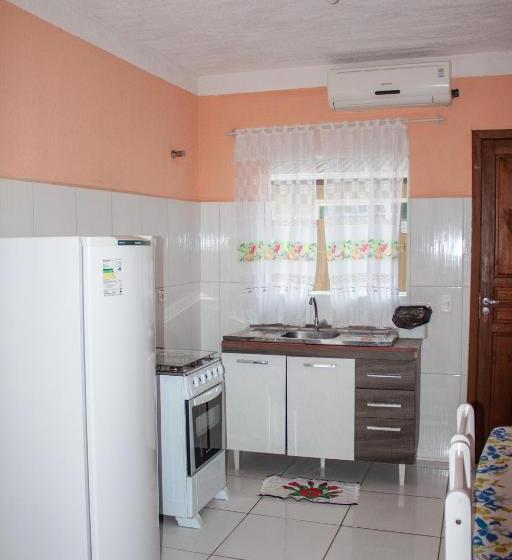Апартаменты 2 Спальни, Residencial Havaí