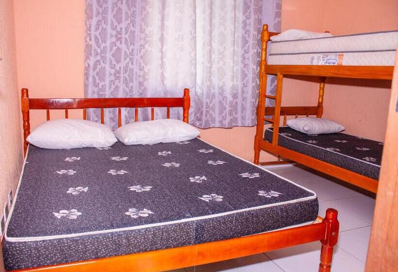 ２ベッドルームアパートメント, Residencial Havaí