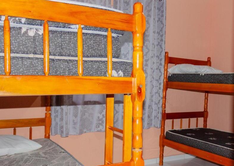 ２ベッドルームアパートメント, Residencial Havaí