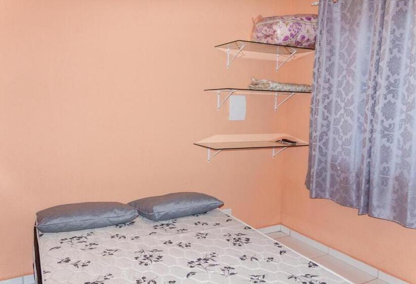 スタンダード４人部屋, Residencial Havaí