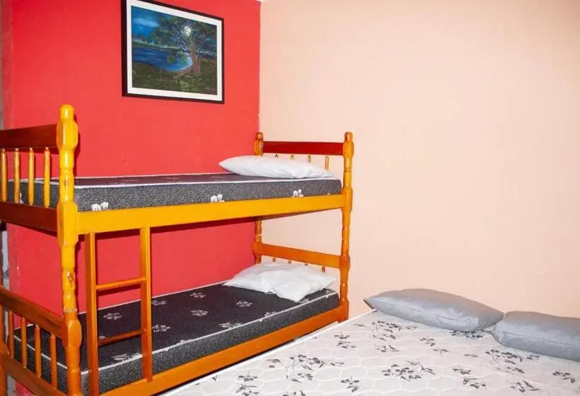 スタンダード４人部屋, Residencial Havaí