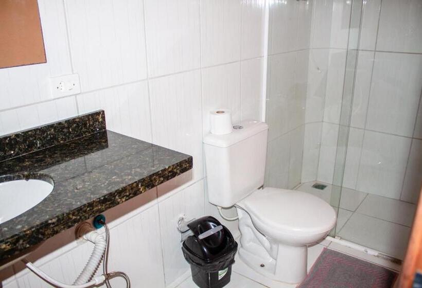 חדר סטנדרט לארבעה, Residencial Havaí