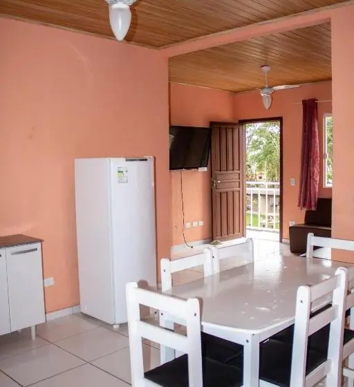 １ベッドルームのスーペリアアパートメント, Residencial Havaí