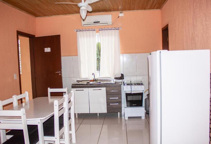 １ベッドルームのスーペリアアパートメント, Residencial Havaí