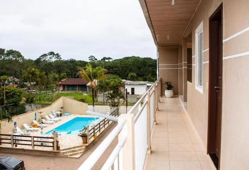 １ベッドルームのスーペリアアパートメント, Residencial Havaí