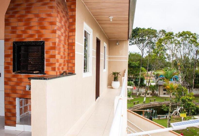 １ベッドルームのスーペリアアパートメント, Residencial Havaí