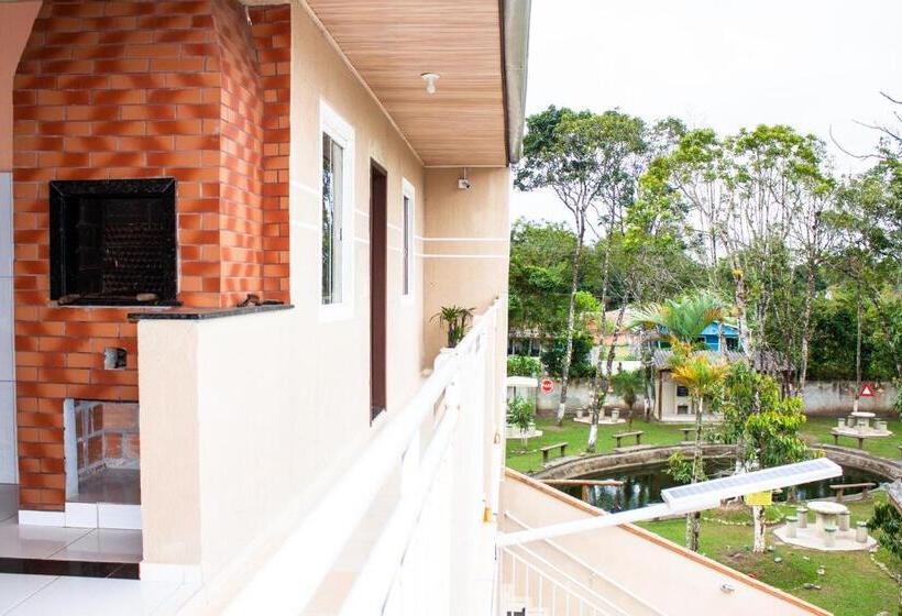 １ベッドルームのスーペリアアパートメント, Residencial Havaí