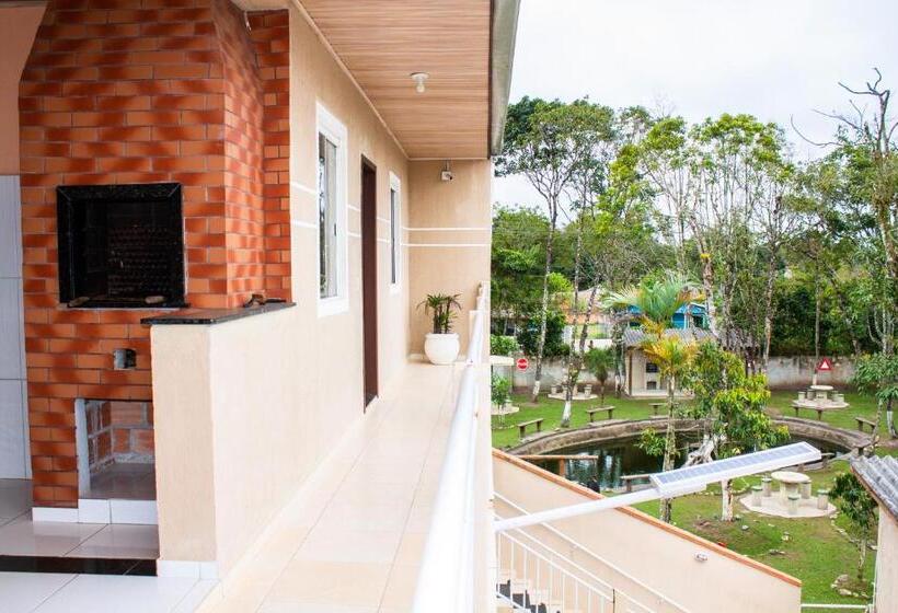 １ベッドルームのスーペリアアパートメント, Residencial Havaí