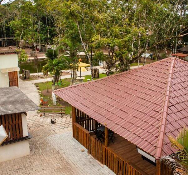 １ベッドルームのスーペリアアパートメント, Residencial Havaí