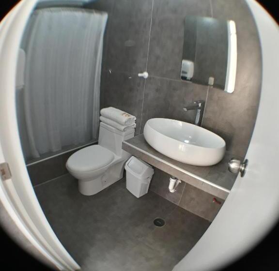 اتاق لوکس یک تخته, Residencial Maria Bonita