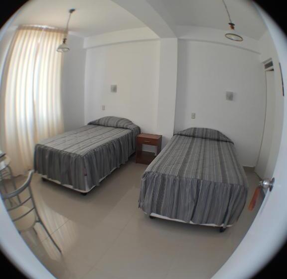 اتاق استاندارد, Residencial Maria Bonita