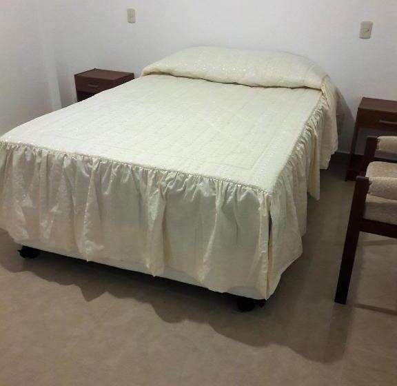 اتاق لوکس, Residencial Maria Bonita