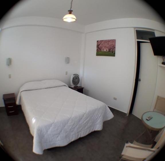 اتاق لوکس, Residencial Maria Bonita