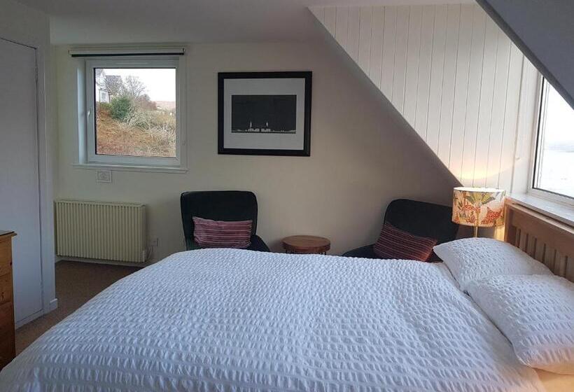 חדר סטנדרט נוף לים, Skye Picture House