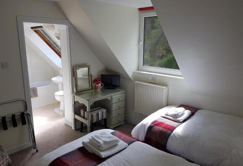 Номер Стандарт Вид на Сад, Skye Picture House