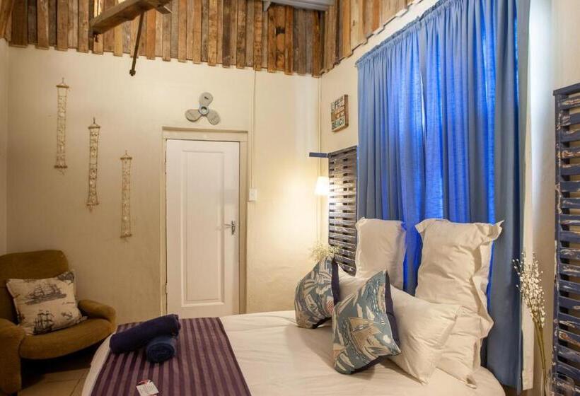 غرفة عائلية, Strand Scouty`s Place   6 Sleeper Helderberg Ct