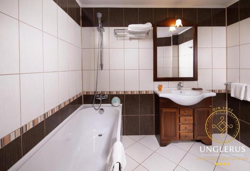 غرفة سوبيريور مطلة على المدينة, Thomas Guesthouse